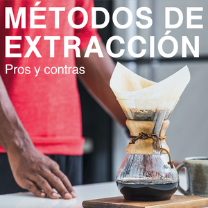 5 Métodos de Preparación de Café: ¿Cuál es el Mejor para Ti?