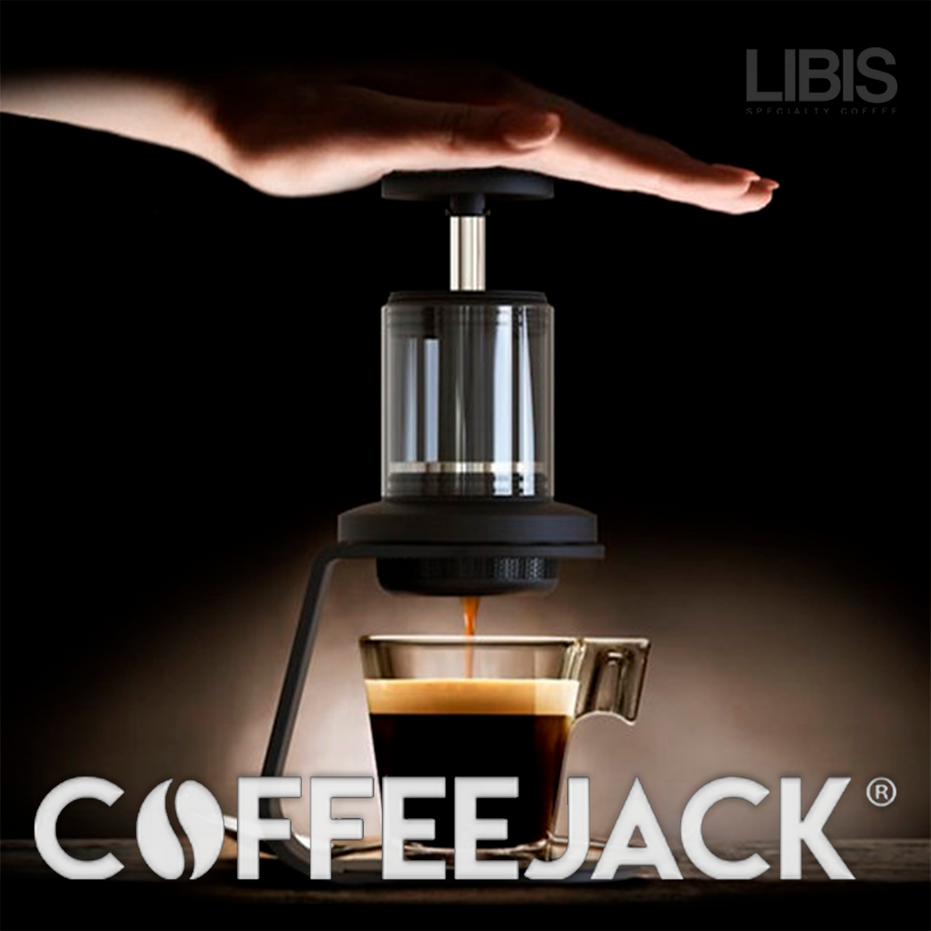 Coffee Jack: Innovación en el Mundo del Café en el Coffee Fest 2025