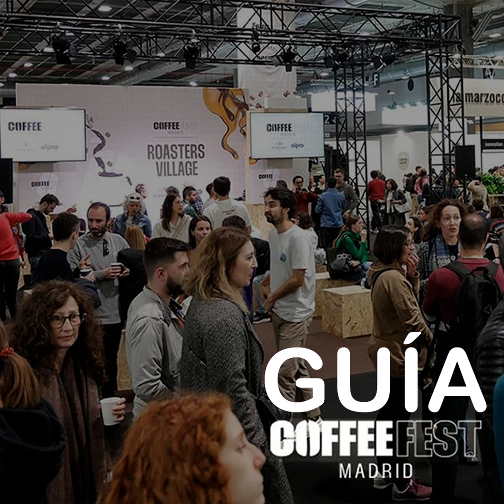 Guía para Disfrutar al Máximo el Coffee Fest 2025: Qué No Te Puedes Perder